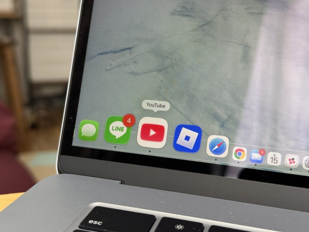 【結果】YouTubeは画質によってデータ消費量の差が大きい