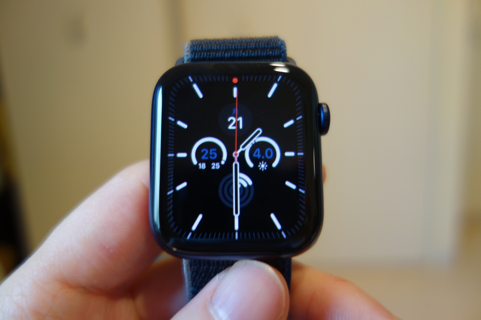 【実機レビュー】Apple Watchシリーズ6をシリーズ4利用者が体験