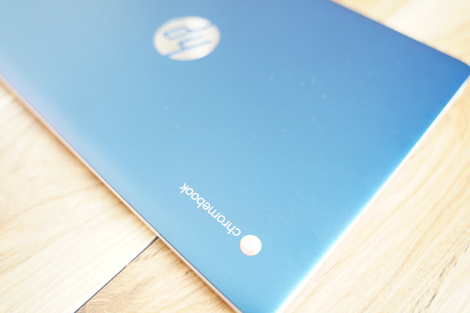 鬼コスパ「HP Chromebook 14a」のAmazon限定カラーモデルは買い