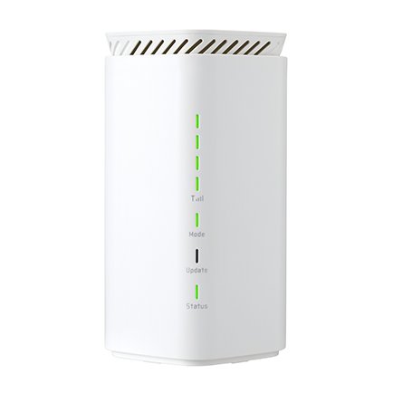 Speed Wi-Fi HOME 5G L12のホームルーターはゲームに適している