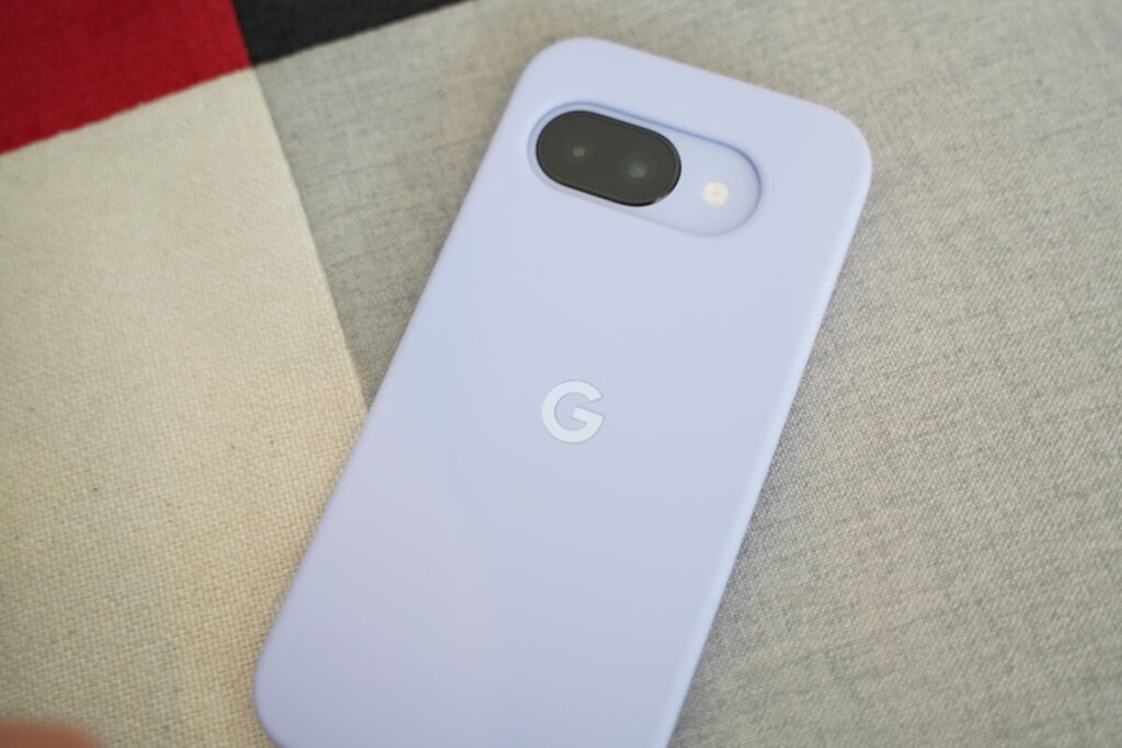 Pixel 9aの実機レビュー。今までのaシリーズでは完成度が一番。