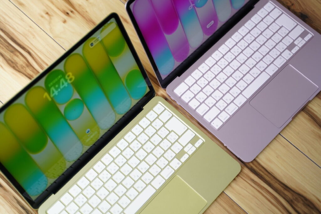 MacBook Neoとは｜Air・Proとの違いをざっくり整理