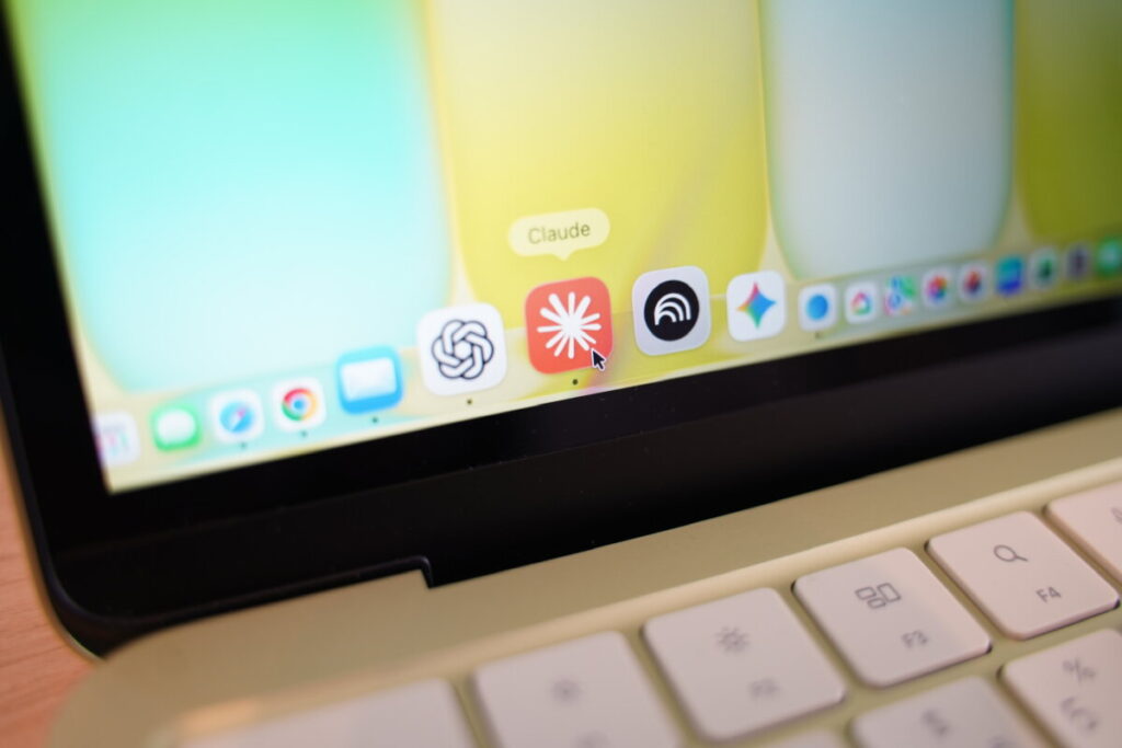 クラウドAI（Claude・ChatGPT・Gemini）の同時利用は快適